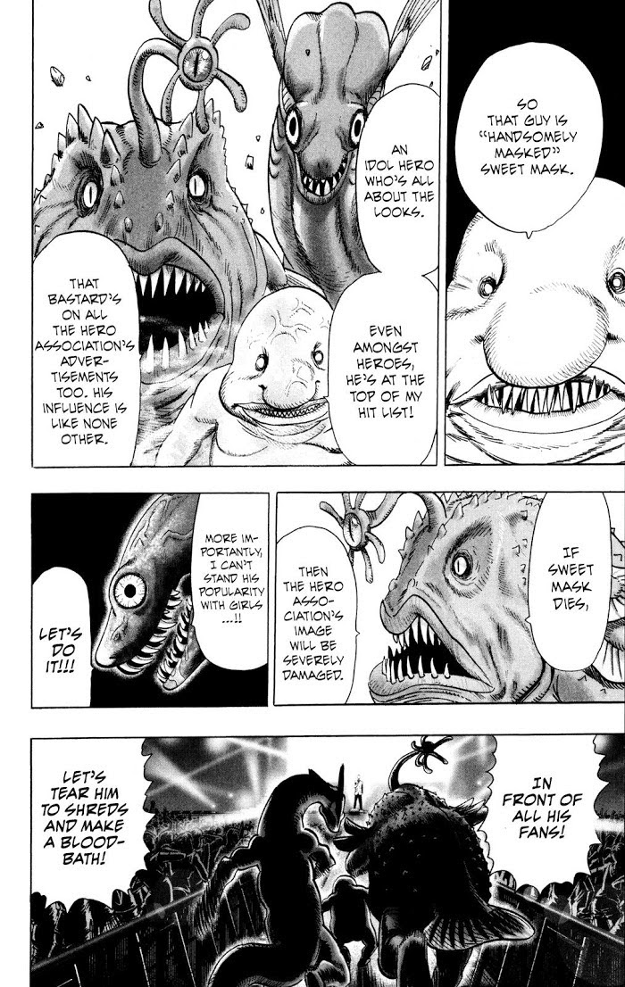 One Punch Man - Chapter 74.5 image 04